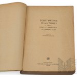 Repubblica Popolare Polacca. Libro: Nozioni di base di educazione militare, 1960, Stanisław Aleksander Woch