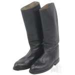 Second Polish Republic: Officer-Style Boots - Camp Number, Stalag IA Stablack, East Prussia, Officer Boots