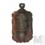 World War I/Poland: Trench Art: A Lighter Shaped Like an Artillery Shell
