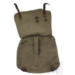 World War II/Poland/Second Polish Republic: Rare Polish Military Bread Bag, Model 25 / September 1939