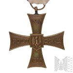 PSZnZ Krzyż Walecznych (Krogulec 24b) - “Brzuchacz” Grupa Techniczna Londyn