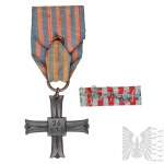 PSZnZ Krzyż Pamiątkowy Monte Cassino Numer 26616 5 Kompania Sanitarna 5 Kresowa Dywizja Piechoty, 5KDP, Służba Zdrowia, Medycyna