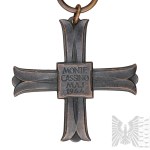 PSZnZ Krzyż Pamiątkowy Monte Cassino Numer 26616 5 Kompania Sanitarna 5 Kresowa Dywizja Piechoty, 5KDP, Służba Zdrowia, Medycyna