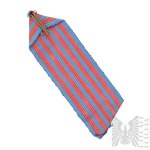 PSZnZ Monte Cassino Commemorative Cross Ribbon
