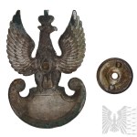 PSZnZ Orzeł Model 39 Cap - Lorioli Italia