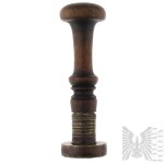 19th century/Belgium: Seal of the Municipality of Musson/Seal/Stamp