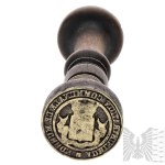 19th century/Belgium: Seal of the Municipality of Musson/Seal/Stamp