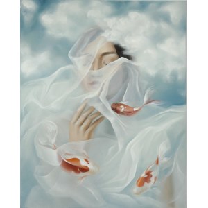 Daria Lukoiko (ur. 1995), Thoughts, 2024