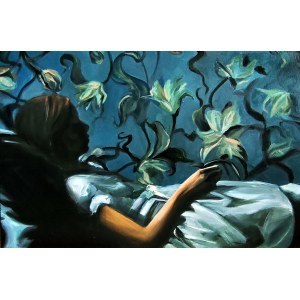 Joanna Buszko (b. 1980), Unthoughts, 2026