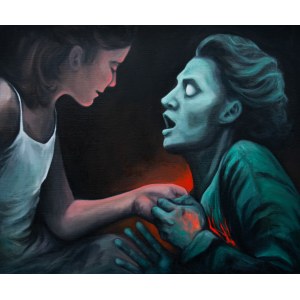 Agnieszka Pajda (b. 1995), *Dream of a New Heart*, 2024