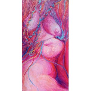 Kati Dobrogo (b. 1989), Touch, 2026