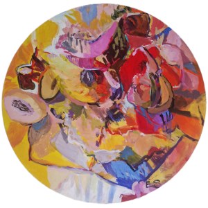 Ela Staszak (b. 1968), Feast, 2026