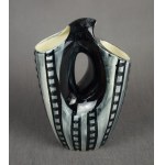 Vase, Model 208, Jan SOWIŃSKI, WŁOCŁAWEK, 1960s.