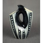 Vase, Model 208, Jan SOWIŃSKI, WŁOCŁAWEK, 1960s.