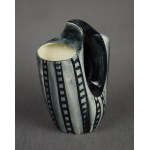 Vase, Model 208, Jan SOWIŃSKI, WŁOCŁAWEK, 1960s.