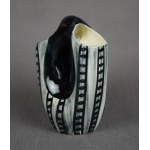 Vase, Model 208, Jan SOWIŃSKI, WŁOCŁAWEK, 1960s.