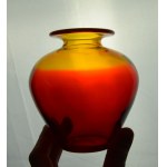 Vase, Zbigniew HORBOWY, HSG "Barbara" Polanica Zdrój, 1970s.