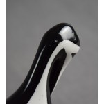 Figurka Pelikan, Jan Sylwester DROST, BOGUCICE, lata 60-te. Rzadkość.
