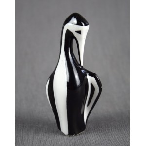 Figurka Pelikan, Jan Sylwester DROST, BOGUCICE, lata 60-te. Rzadkość.