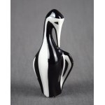 "Pelican" figurine, Jan Sylwester DROST, BOGUCICE, 1960s. A rarity.