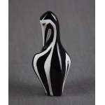 "Pelican" figurine, Jan Sylwester DROST, BOGUCICE, 1960s. A rarity.