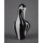 Figurka Pelikan, Jan Sylwester DROST, BOGUCICE, lata 60-te. Rzadkość.