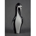 Figurka Pelikan, Jan Sylwester DROST, BOGUCICE, lata 60-te. Rzadkość.