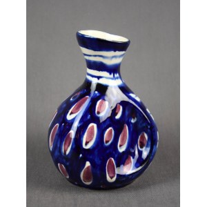 Vase, Modell 209, Jan SOWIŃSKI, WŁOCŁAWEK, 1950er Jahre.