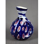 Vase, Modell 209, Jan SOWIŃSKI, WŁOCŁAWEK, 1950er Jahre.