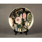 Patera Kompozycja, Helena MAJEWSKA, 1968 r. Koło, Unikat