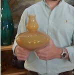 Vase, Ludwik FERENC, HSG "Sudety," 1970s.