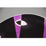 Figure with a Key Platter, Leszek NOWOSIELSKI, 1960s. ONE-OF-A-KIND