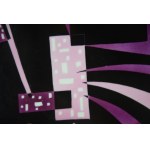 Figure with a Key Platter, Leszek NOWOSIELSKI, 1960s. ONE-OF-A-KIND