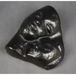 Bas-relief Motherhood, by Stefania DRETLER-FLIN, Kraków, 1960s.
