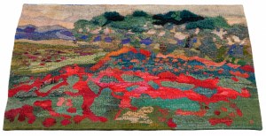 Teresa PUTOWSKA (1936-2021), Gobelin 