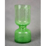 "Klepsydra" Vase, "Kamionka" Cooperative, Łysa Góra, 1960s.