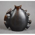Vase, Stefan BŁAWUT, Tomaszów Mazowiecki, 1960s.