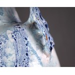 Vase, Janusz BERSZ, Poznań, 1970s. One-of-a-kind