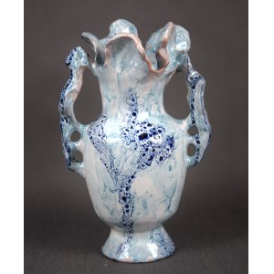 Vase, Janusz BERSZ, Poznań, 1970s. One-of-a-kind