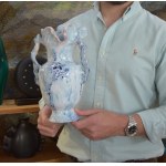 Vase, Janusz BERSZ, Poznań, 1970s. One-of-a-kind