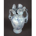 Vase, Janusz BERSZ, Poznań, 1970s. One-of-a-kind