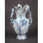 Vase, Janusz BERSZ, Poznań, 1970s. One-of-a-kind