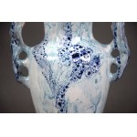 Vase, Janusz BERSZ, Poznań, 1970s. One-of-a-kind