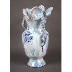 Vase, Janusz BERSZ, Poznań, 1970s. One-of-a-kind