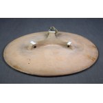 Horse Rider Platter, Helena HUSARSKA, Kraków, 1960s. One-of-a-kind
