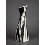 "P" Vase, STEATYT Katowice, 1960s.