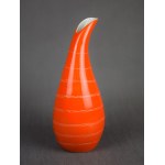 Kropla Vase, Ćmielów, by Zbigniewa ŚLIWOWSKA-WAWRZYNIAK, 1960s.