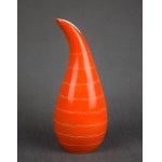 Kropla Vase, Ćmielów, by Zbigniewa ŚLIWOWSKA-WAWRZYNIAK, 1960s.