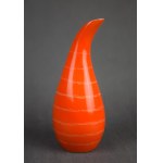 Kropla Vase, Ćmielów, by Zbigniewa ŚLIWOWSKA-WAWRZYNIAK, 1960s.