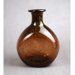 Crimped bottle, Zbigniew HORBOWY, 1960s, "Sudety" Steelworks, 1960s.
